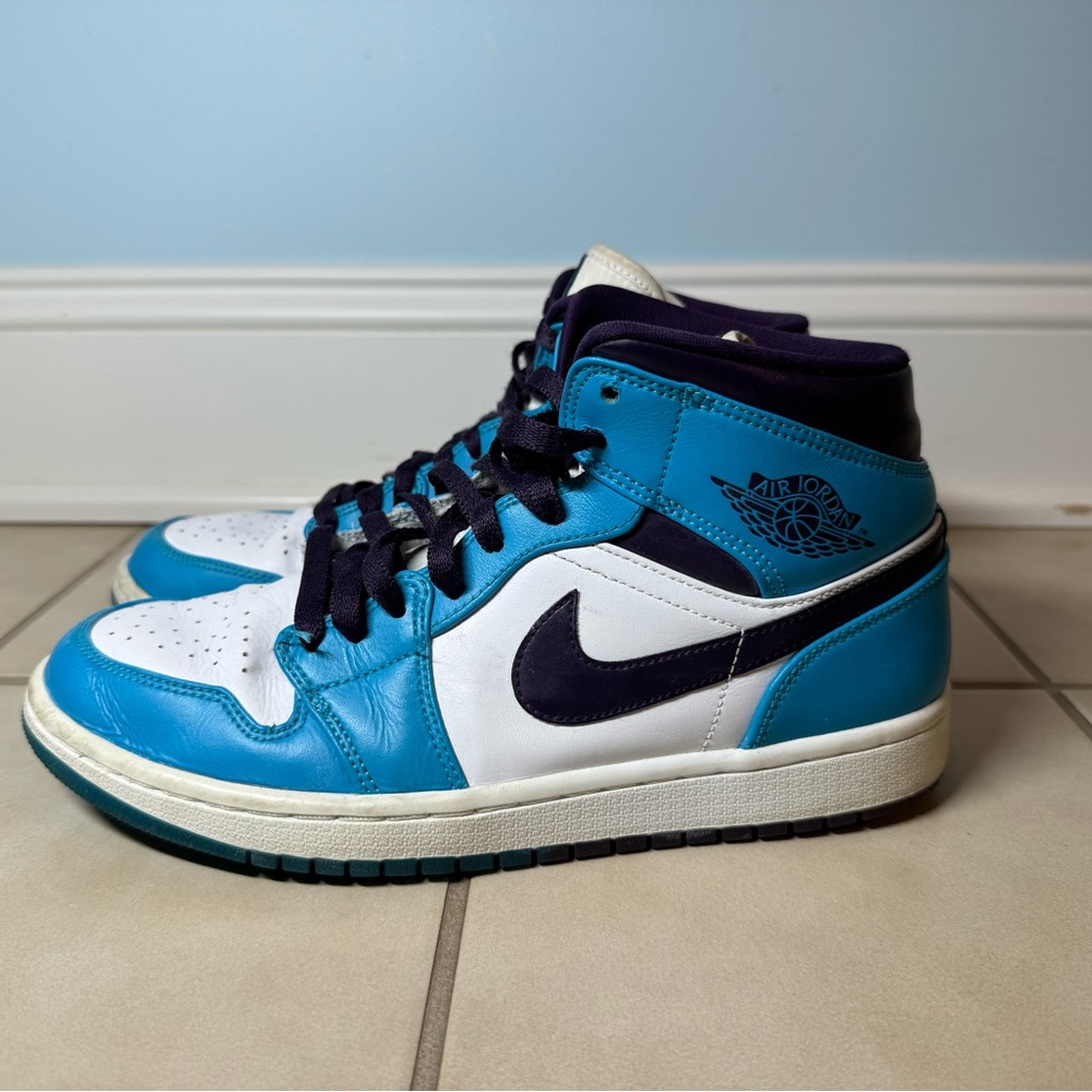 Jordan 1 Charlottes size 8 used